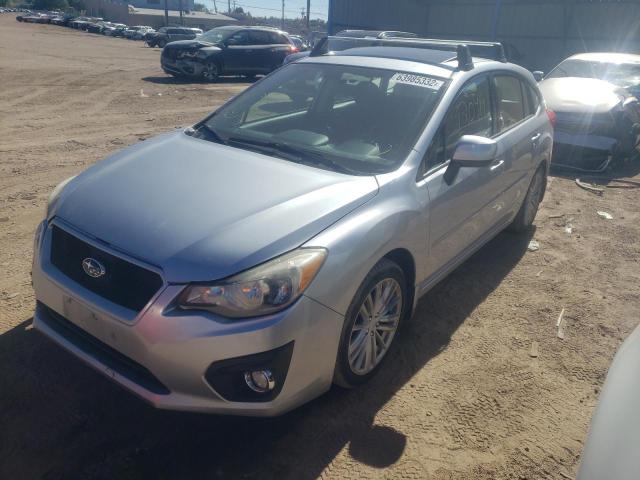 Photo 2 from auction – 2012 SUBARU IMPREZA PR with VIN JF1GPAD63CH214748