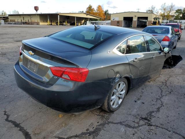 Photo 4 from auction – 2018 CHEVROLET IMPALA LT with VIN 2G1105S39J9130318