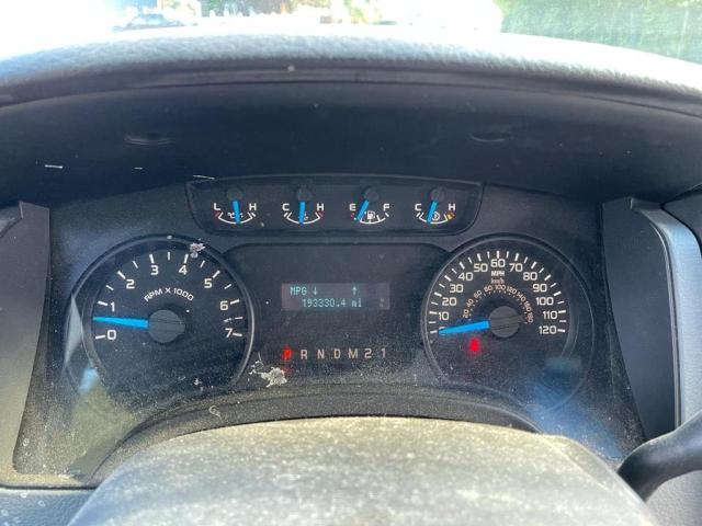 Photo 8 from auction – 2013 FORD F150 SUPER with VIN 1FTFX1EF3DKD63069