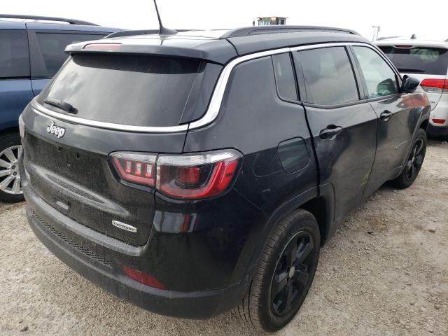Foto 4 de la subasta – 2020 JEEP COMPASS LA con VIN 3C4NJCBB3LT246843