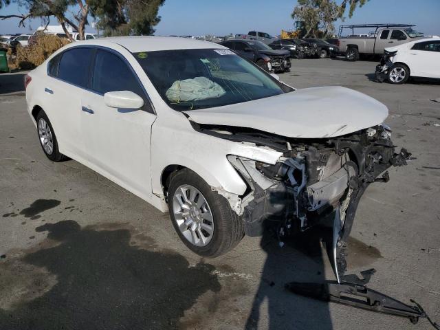 NISSAN ALTIMA 2.5 2013 with VIN 1N4AL3AP6DC223842 - Photo from auction