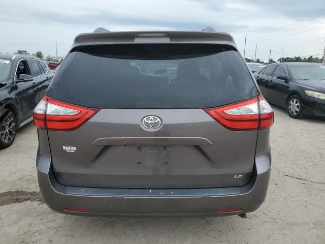Photo 6 from auction – 2016 TOYOTA SIENNA LE with VIN 5TDKK3DC8GS697806