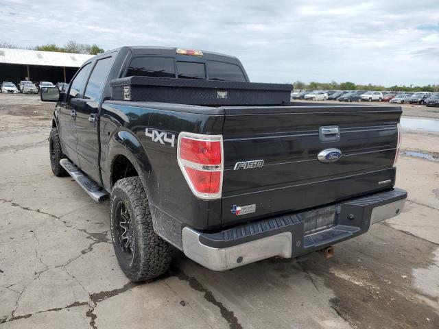 Photo 3 from auction – 2013 FORD F150 SUPER with VIN 1FTFW1EF4DKG23367