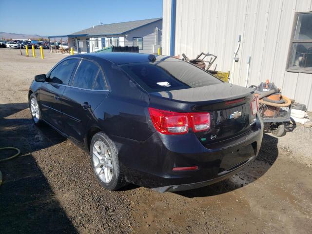 Photo 3 from auction – 2014 CHEVROLET MALIBU 1LT with VIN 1G11C5SL6EF301384