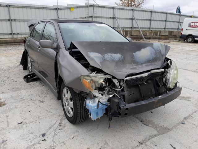 Photo 9 from auction – 2006 TOYOTA COROLLA CE with VIN 1NXBR30E46Z597520