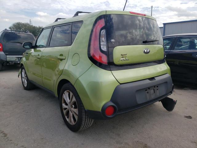 Photo 3 from auction – 2015 KIA SOUL with VIN KNDJN2A26F7813991