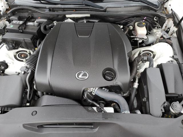Photo 7 from auction – 2015 LEXUS IS 250 with VIN JTHBF1D24F5060897