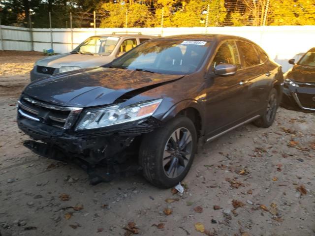 Photo 2 from auction – 2015 HONDA CROSSTOUR with VIN 5J6TF2H52FL002762