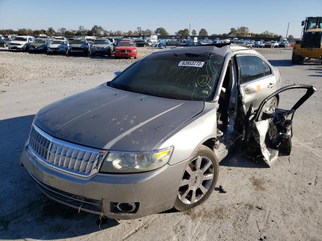Photo 2 from auction – 2008 LINCOLN MKZ with VIN 3LNHM26T78R657213