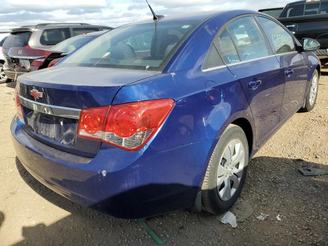 Photo 4 from auction – 2012 CHEVROLET CRUZE LS with VIN 1G1PC5SH4C7367056