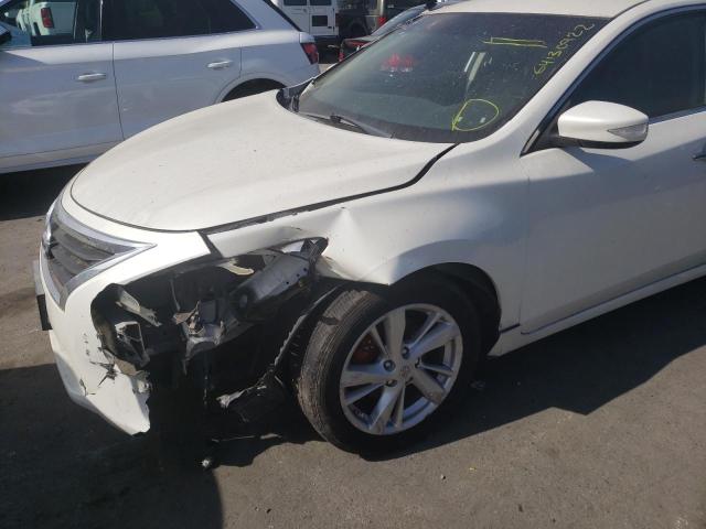 Photo 9 from auction – 2014 NISSAN ALTIMA 2.5 with VIN 1N4AL3AP5EC102172