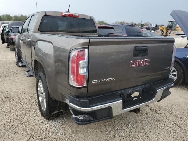 Photo 3 from auction – 2015 GMC CANYON SLT with VIN 1GTG5CE32F1256695