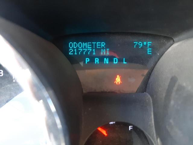 Photo 8 from auction – 2010 CHEVROLET TRAVERSE L with VIN 1GNLRFED0AS127393