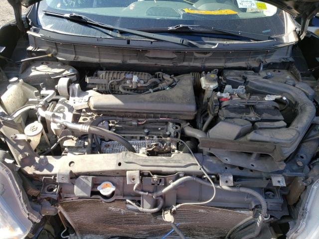 Photo 7 from auction – 2015 NISSAN ROGUE S with VIN 5N1AT2MV5FC828030