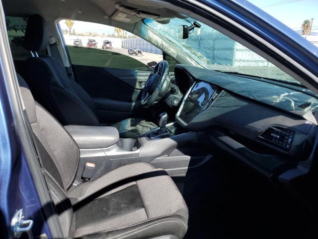Photo 5 from auction – 2021 SUBARU OUTBACK PR with VIN 4S4BTACC2M3166208