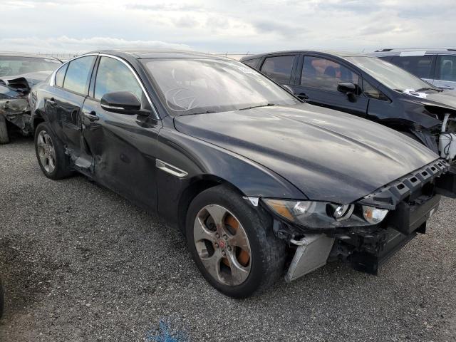 JAGUAR XE 2018 with VIN SAJAR4FX6JCP27263 - Photo from auction
