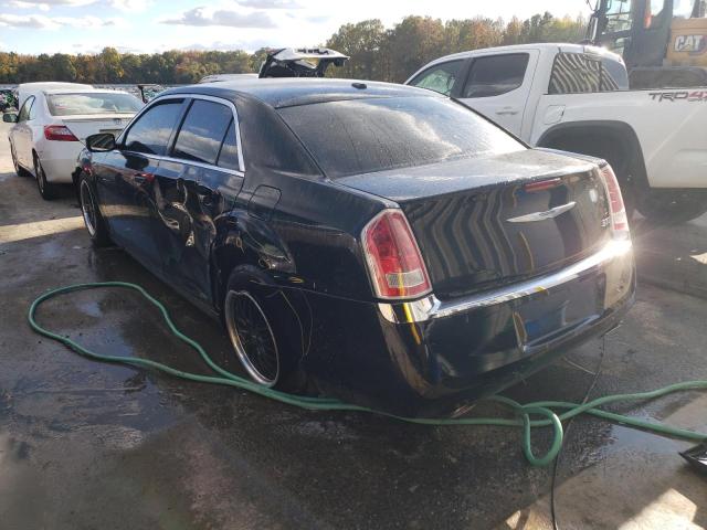 Photo 3 from auction – 2014 CHRYSLER 300 with VIN 2C3CCAAG5EH326955