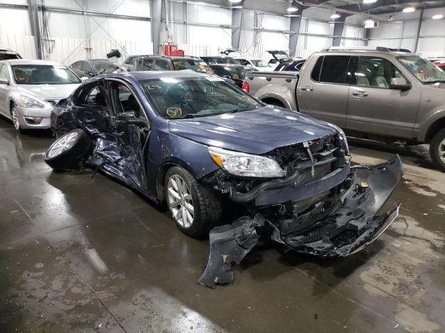CHEVROLET MALIBU 2LT 2015 with VIN 1G11D5SL1FF228584 - Photo from auction
