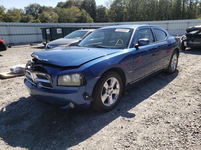 Photo 2 from auction – 2009 DODGE CHARGER R/ with VIN 2B3LA53T89H512595