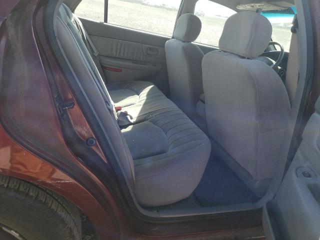 Photo 6 from auction – 2002 BUICK CENTURY CU with VIN 2G4WS52J621291176