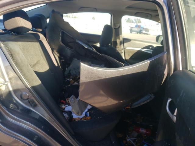 Photo 6 from auction – 2014 HONDA CIVIC EX with VIN 2HGFB2F85EH546374