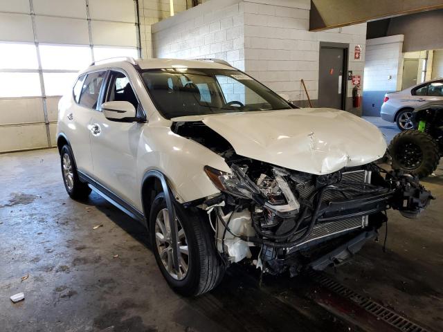 NISSAN ROGUE S 2017 with VIN KNMAT2MV4HP546297 - Photo from auction