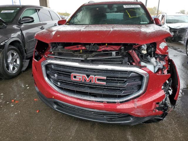 Photo 9 from auction – 2018 GMC TERRAIN SL with VIN 3GKALMEV2JL340959