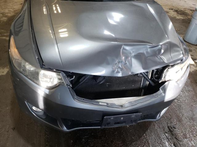 Photo 9 from auction – 2009 ACURA TSX with VIN JH4CU26679C011841