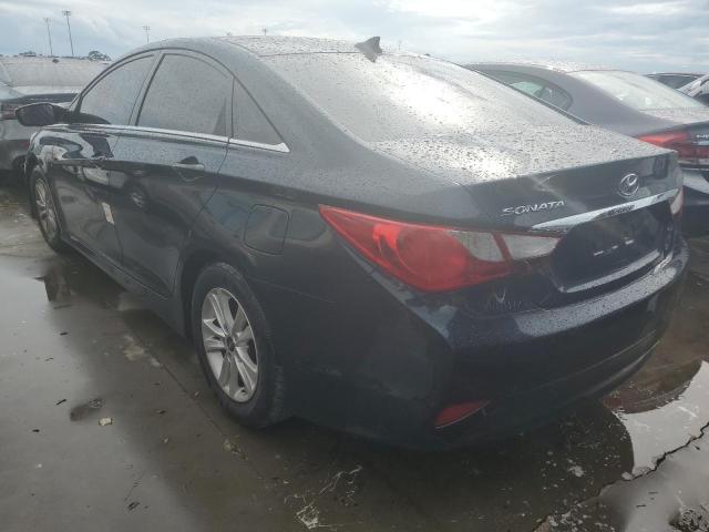 Photo 3 from auction – 2014 HYUNDAI SONATA GLS with VIN 5NPEB4AC1EH845272