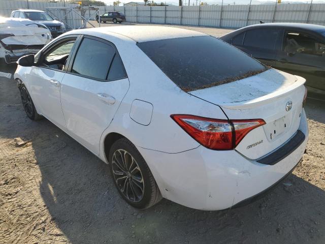 Photo 3 from auction – 2014 TOYOTA COROLLA L with VIN 5YFBURHE0EP132593