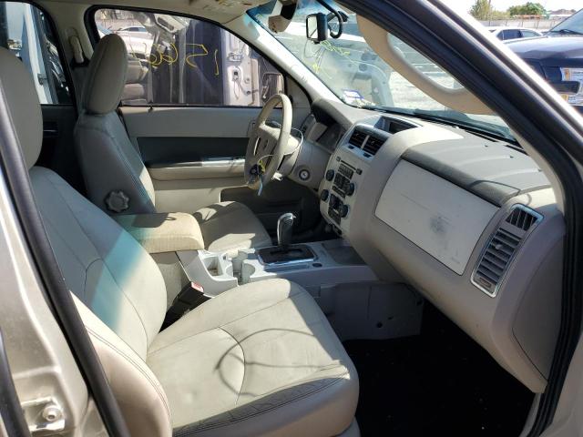 Photo 5 from auction – 2010 MERCURY MARINER PR with VIN 4M2CN8H76AKJ08931