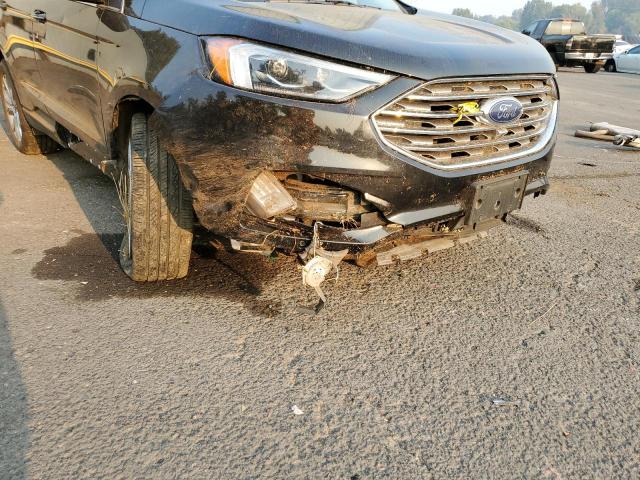 Photo 9 from auction – 2022 FORD EDGE TITAN with VIN 2FMPK4K91NBA10615