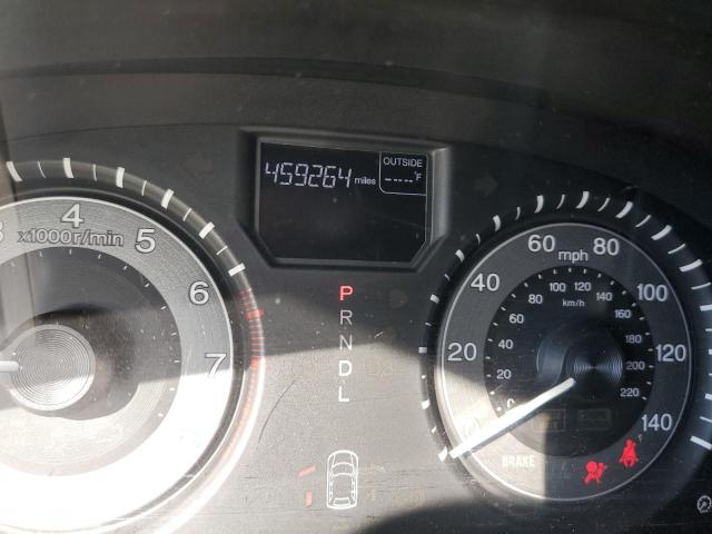 Photo 8 from auction – 2013 HONDA ODYSSEY EX with VIN 5FNRL5H64DB063632