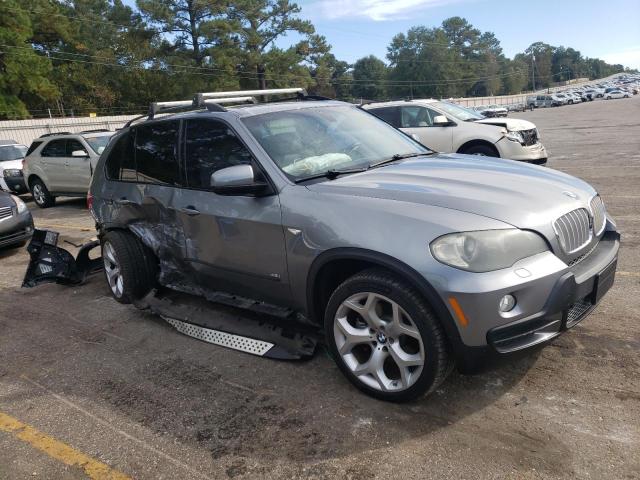 BMW X5 4.8I 2007 with VIN 5UXFE83577LZ46542 - Photo from auction