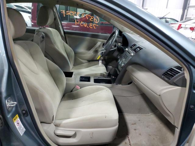 Photo 5 from auction – 2009 TOYOTA CAMRY BASE with VIN 4T1BE46KX9U916146