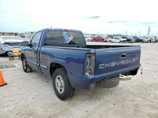 Photo 3 from auction – 2001 CHEVROLET SILVERADO with VIN 1GCEC14W21Z173968