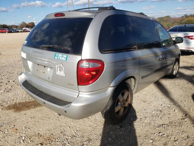 Photo 4 from auction – 2005 DODGE CARAVAN SX with VIN 1D4GP45R35B129230