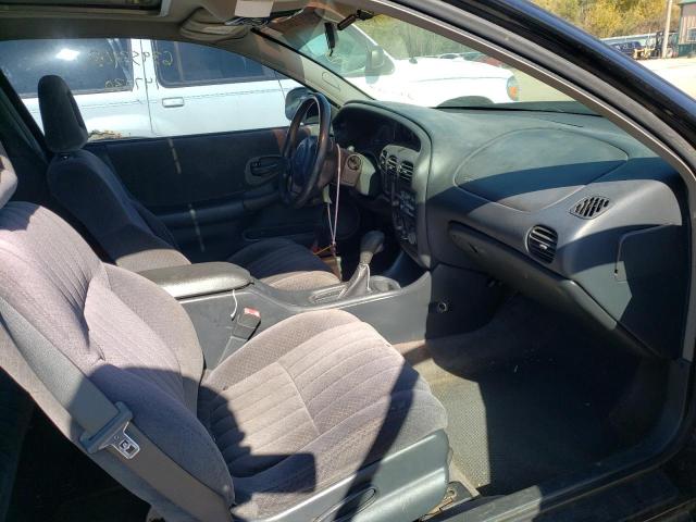 Photo 5 from auction – 2002 PONTIAC GRAND PRIX with VIN 1G2WP12K82F270849