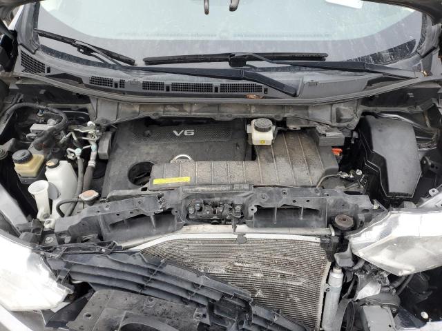 Photo 7 from auction – 2015 NISSAN QUEST S with VIN JN8AE2KPXF9124054