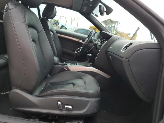 Photo 5 from auction – 2015 AUDI A5 PREMIUM with VIN WAUMFAFH7FN001514