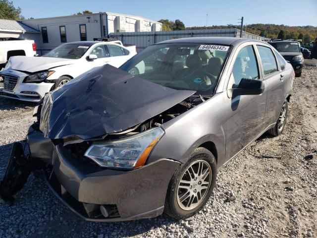 Photo 2 from auction – 2010 FORD FOCUS SE with VIN 1FAHP3FN0AW135583