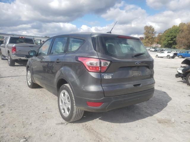 Photo 3 from auction – 2017 FORD ESCAPE S with VIN 1FMCU0F79HUB95456