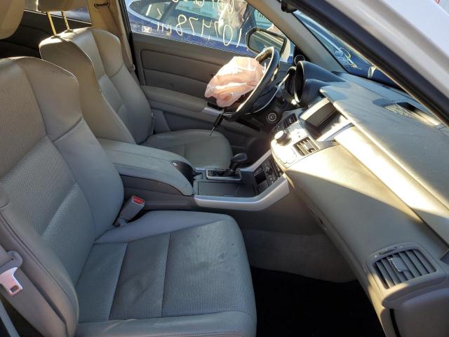 Photo 5 from auction – 2009 ACURA RDX TECHNO with VIN 5J8TB185X9A000402