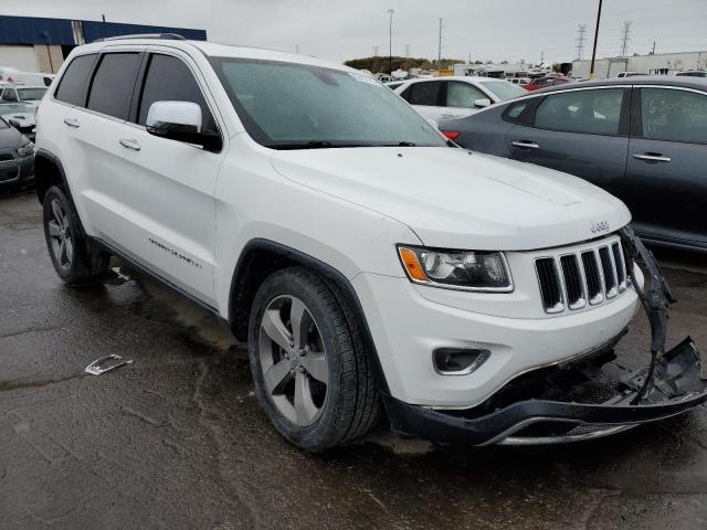Photo 1 from auction – 2015 JEEP GRAND CHER with VIN 1C4RJFBG2FC759158