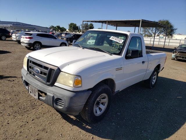 Photo 2 from auction – 2011 FORD RANGER with VIN 1FTKR1AD3BPA69684