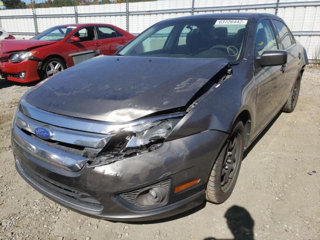 Photo 2 from auction – 2011 FORD FUSION SE with VIN 3FAHP0HA9BR280280