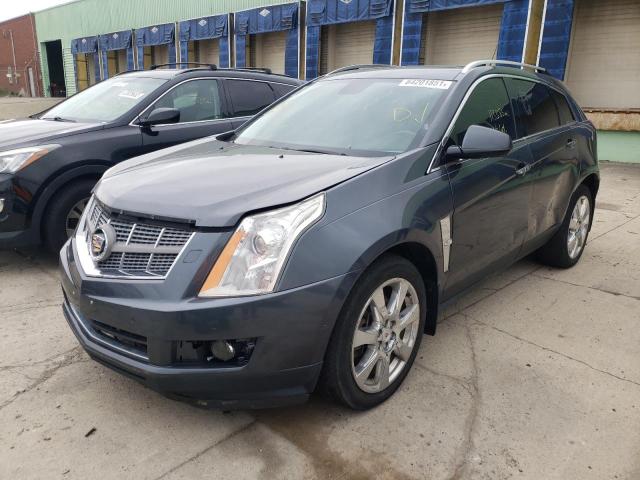 Photo 2 from auction – 2011 CADILLAC SRX PERFOR with VIN 3GYFNEEY3BS512171