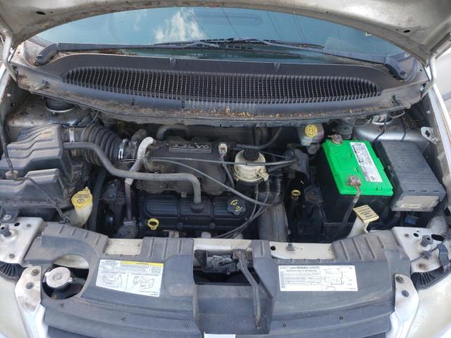 Photo 7 from auction – 2005 DODGE CARAVAN SX with VIN 1D4GP45R35B129230