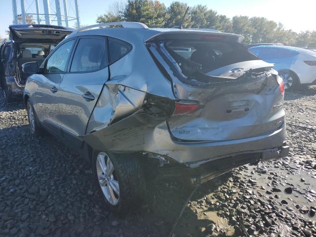 Photo 3 from auction – 2012 HYUNDAI TUCSON GLS with VIN KM8JUCAC1CU335571