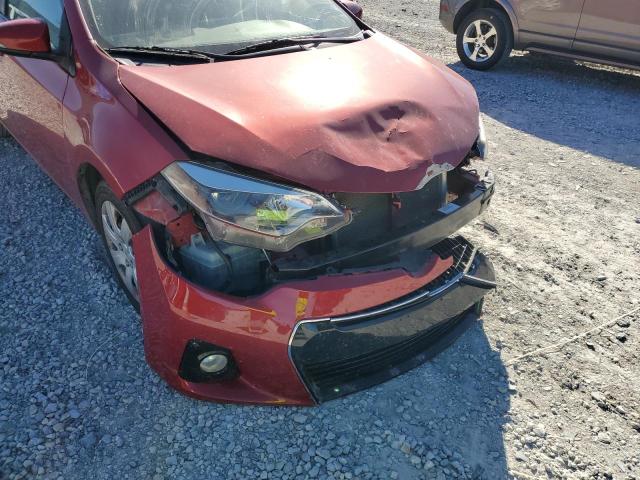 Photo 9 from auction – 2015 TOYOTA COROLLA L with VIN 2T1BURHE3FC267939